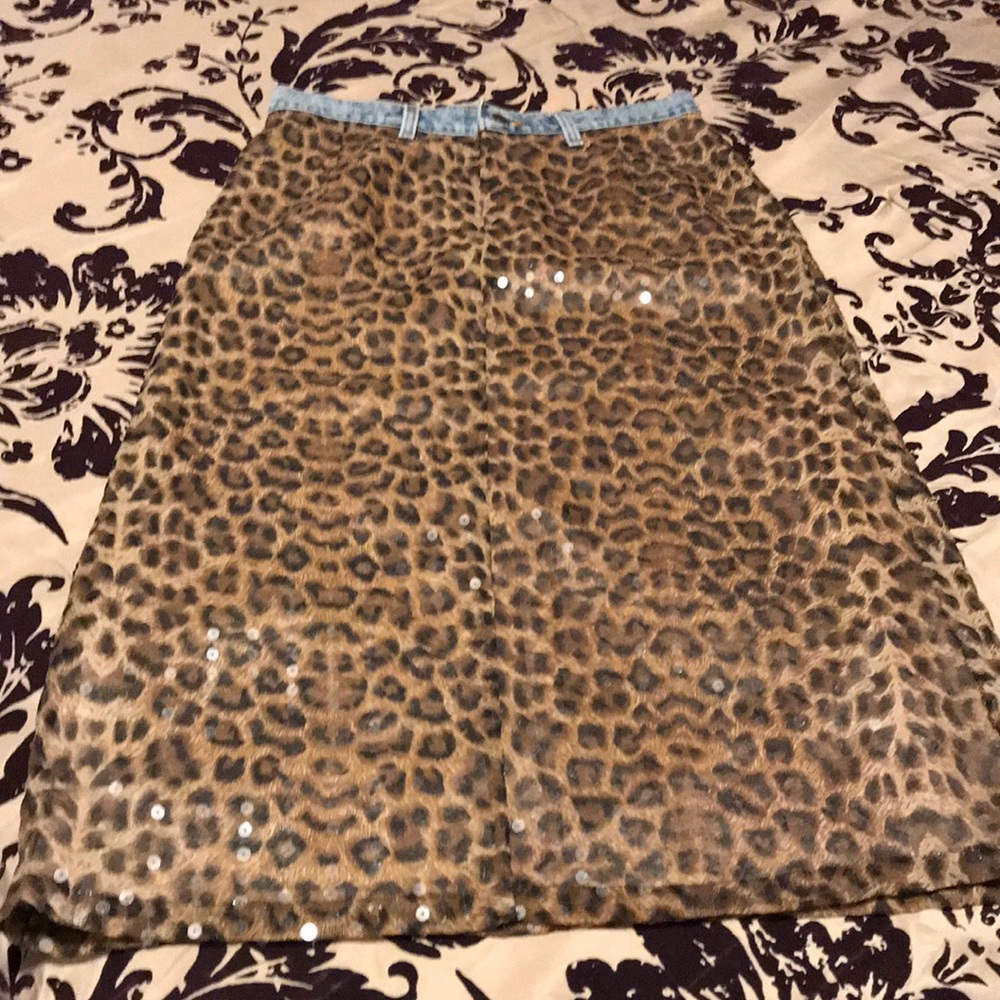 Ruth skirt Anthropologie